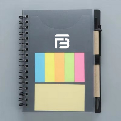 Spiral Notebook