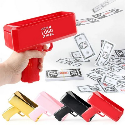 Cash Blaster Toy Gun
