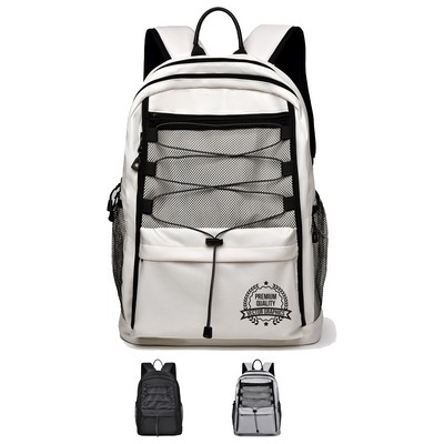 Spacious Everyday Backpack