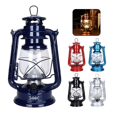 LED Oil Lantern