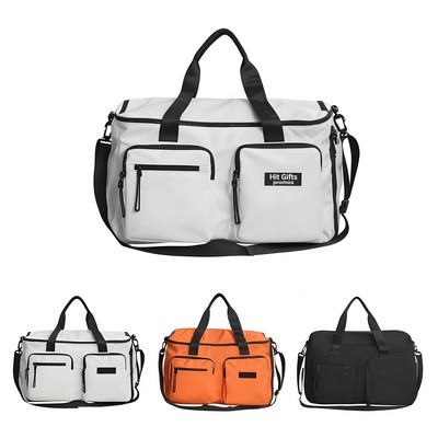 Oxford Gym Duffel