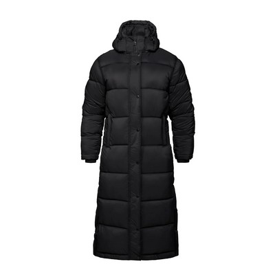 Blizzard Ladies Heavyweight Puffy Coat