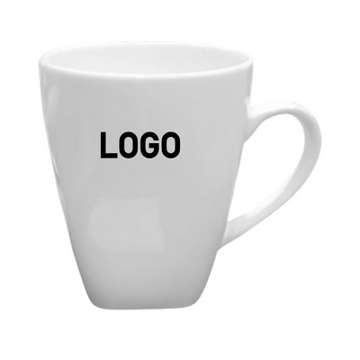 10 oz Reinforced Porcelain Mug