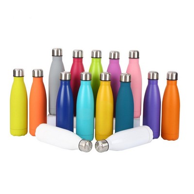 16oz Water Bottle
