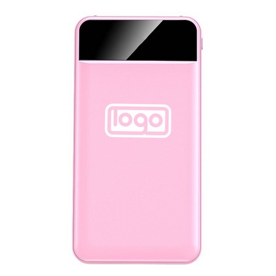 20000mAh Power Bank – 4 Built-in Cables & Fast Charging