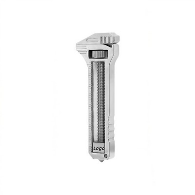 Titanium Alloy Keychain Bottle Opener Multi Tool Compact