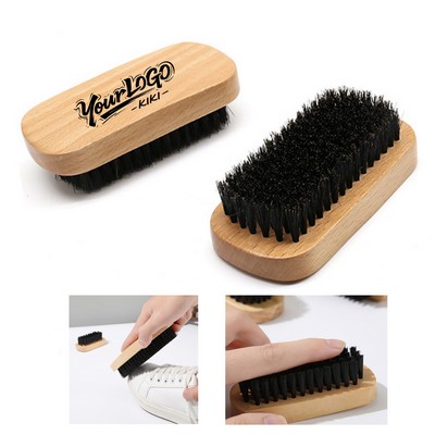 Wooden Beard Brush