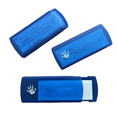 Customized Slide-Right Bandage Dispenser
