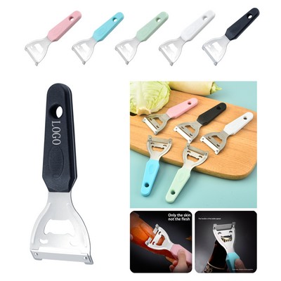 Multifunctional Stainless Steel Peeler