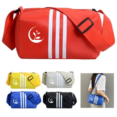Nylon Sports Single-shoulder Bag