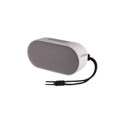 Portable Outdoor Waterproof Mini Bluetooth Speaker with Deep Bass