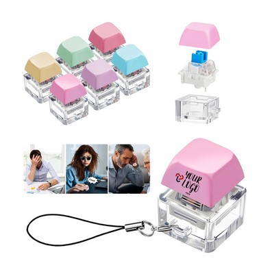 Keyboard Fidget Toy