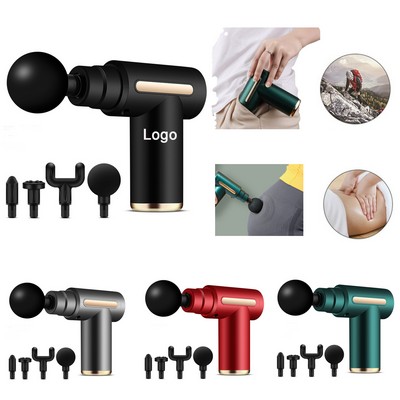Portable Massage Gun Deep Tissue