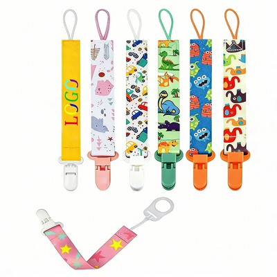 Baby Pacifier Clip
