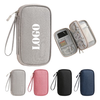 Multi-Function Digital Accessories Organizer