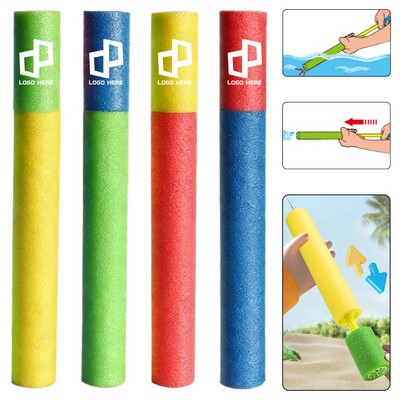 8'' Kids' Foam Water Guns