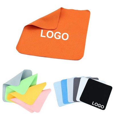 Suede Glasses Cloth