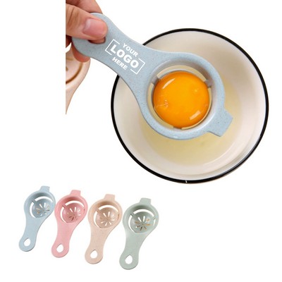 Eco-Friendly Wheat Straw Egg Separator