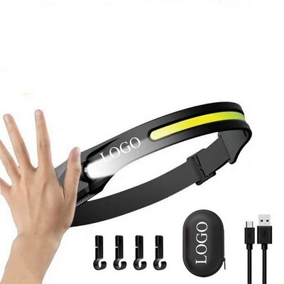 Strip Headlamp