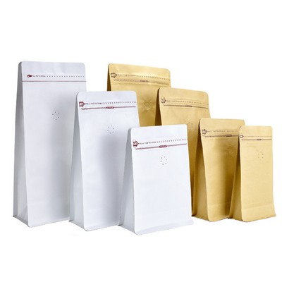 Coffee Bag With Valve