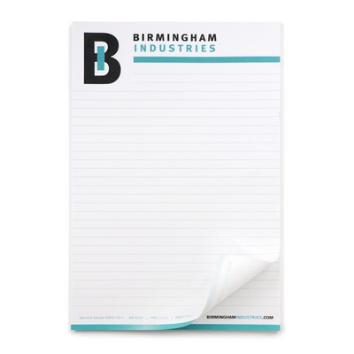Scratch Pad - 6"x9" - 50 Sheet