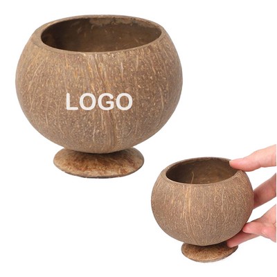Coconut Shell Cup
