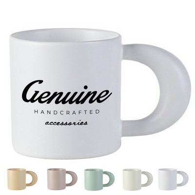 13oz Ceramic Coffee Mug