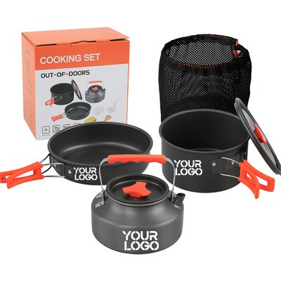 Outdoor Camping Pot