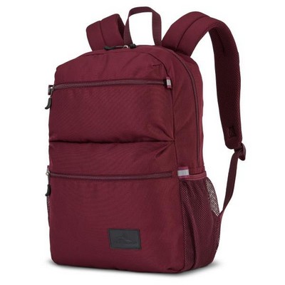 High Sierra® Maroon Red Everclass Backpack