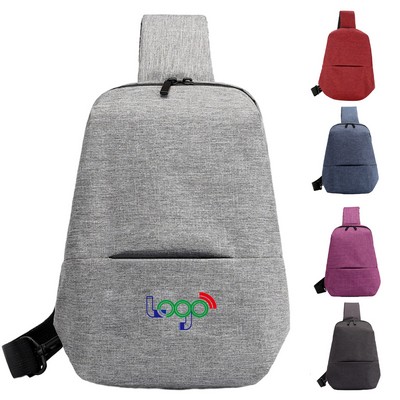 Cross-Torso Pack