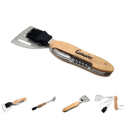 5" 1 BBQ Multi Tool
