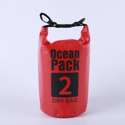 2L PVC Waterproof Dry Bag