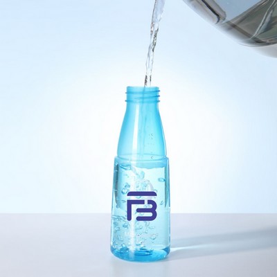Plastic Water Bottle