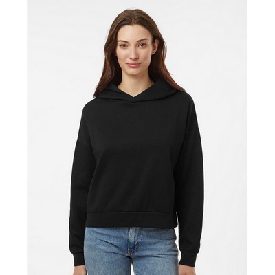 Independent Trading Co. Women's California Wave Wash Sunday Hooded Sweatshirt - PRM2600