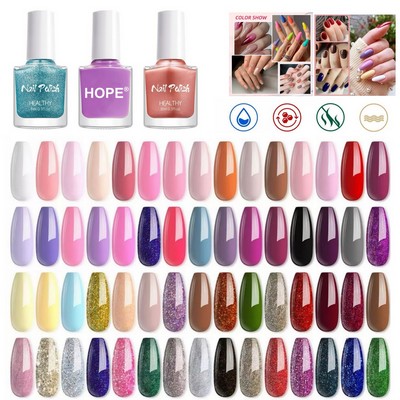 Eco-Friendly Nail Polish