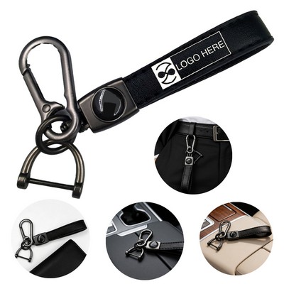 Zinc Alloy Key Ring for Him