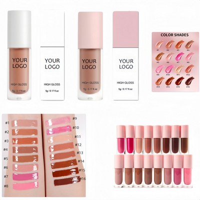 ColorShift Lip Gloss
