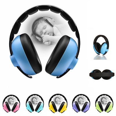 Baby Ear Protection Noise Cancelling Headphone