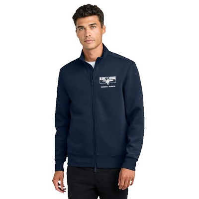 Soft Spacer Full-Zip