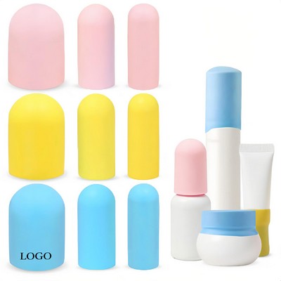 Silicone Bottle Covers for Travel