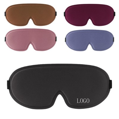 3D Contoured Sleep Eye Mask