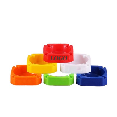 Heat Resistant Melamine Ashtray