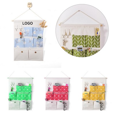 Wall Closet Hanging Storage Bag