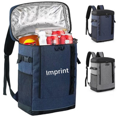 20L Soft Backpack Cooler