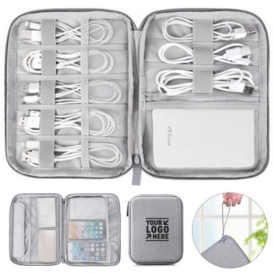 Universal Cable Organizer Pouch