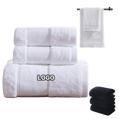 Durable Luxury Cotton Drying Towel
