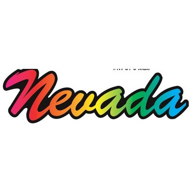 Nevada Maxi Magnet (10 Square Inch)