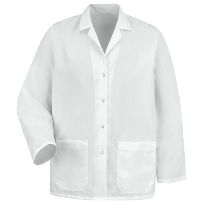 Red Kap® Women's Specialized Lapel Counter Coat