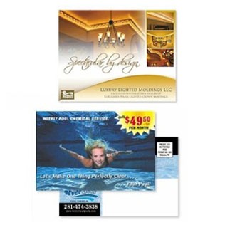 Full-Color Postcards | 5" x 7" | 16pt | Direct Mail Marketing