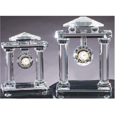 Small Hanging Clock Arch Award